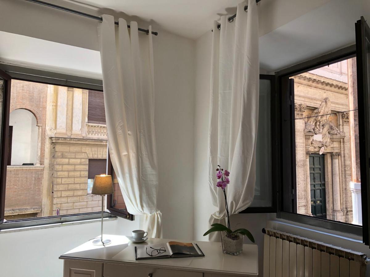Navona Inn Apartments Rome Bagian luar foto