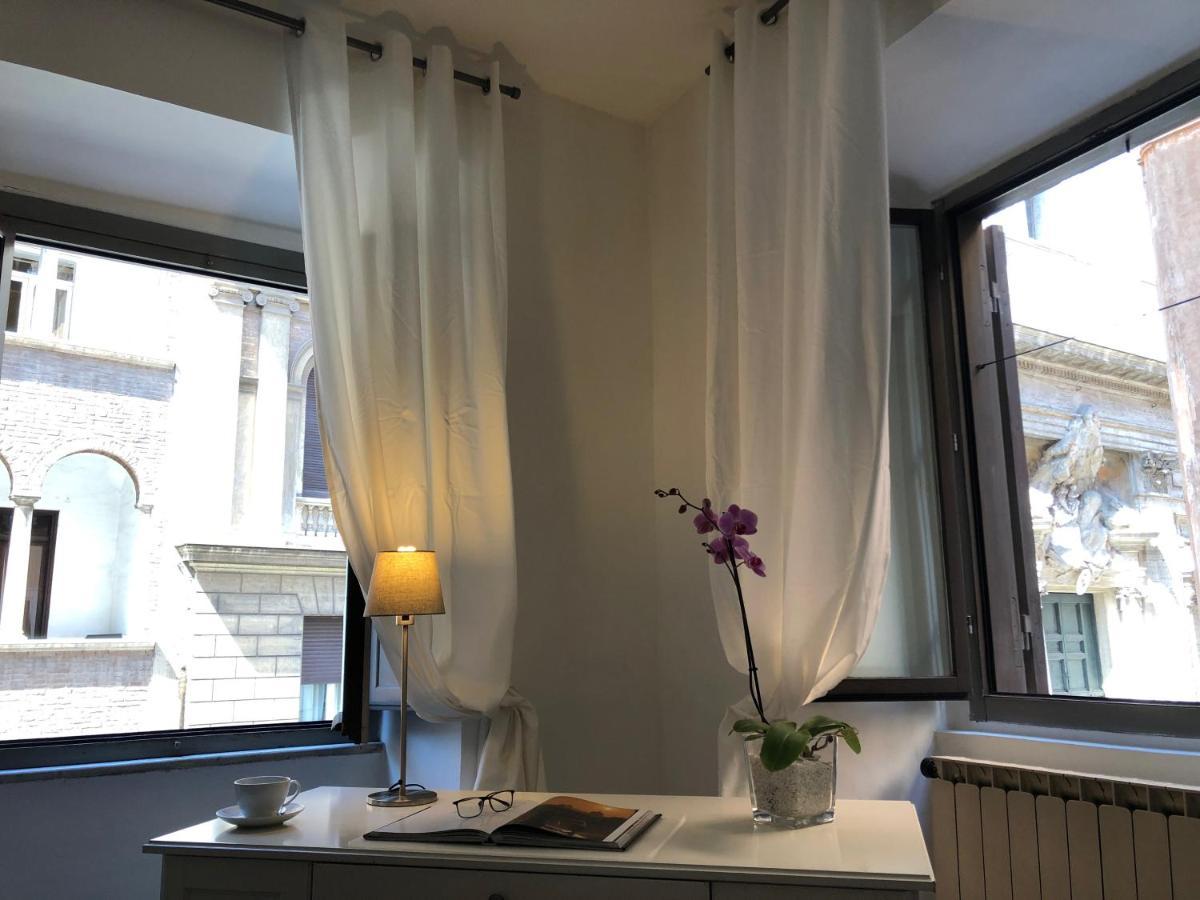 Navona Inn Apartments Rome Bagian luar foto