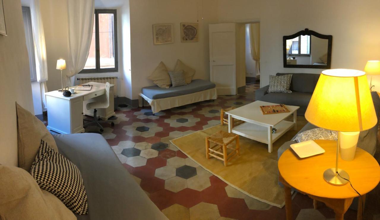 Navona Inn Apartments Rome Bagian luar foto