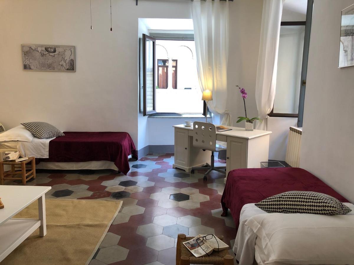 Navona Inn Apartments Rome Bagian luar foto
