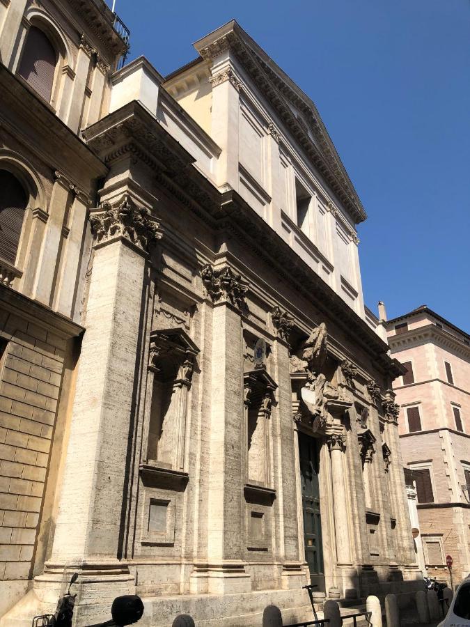 Navona Inn Apartments Rome Bagian luar foto