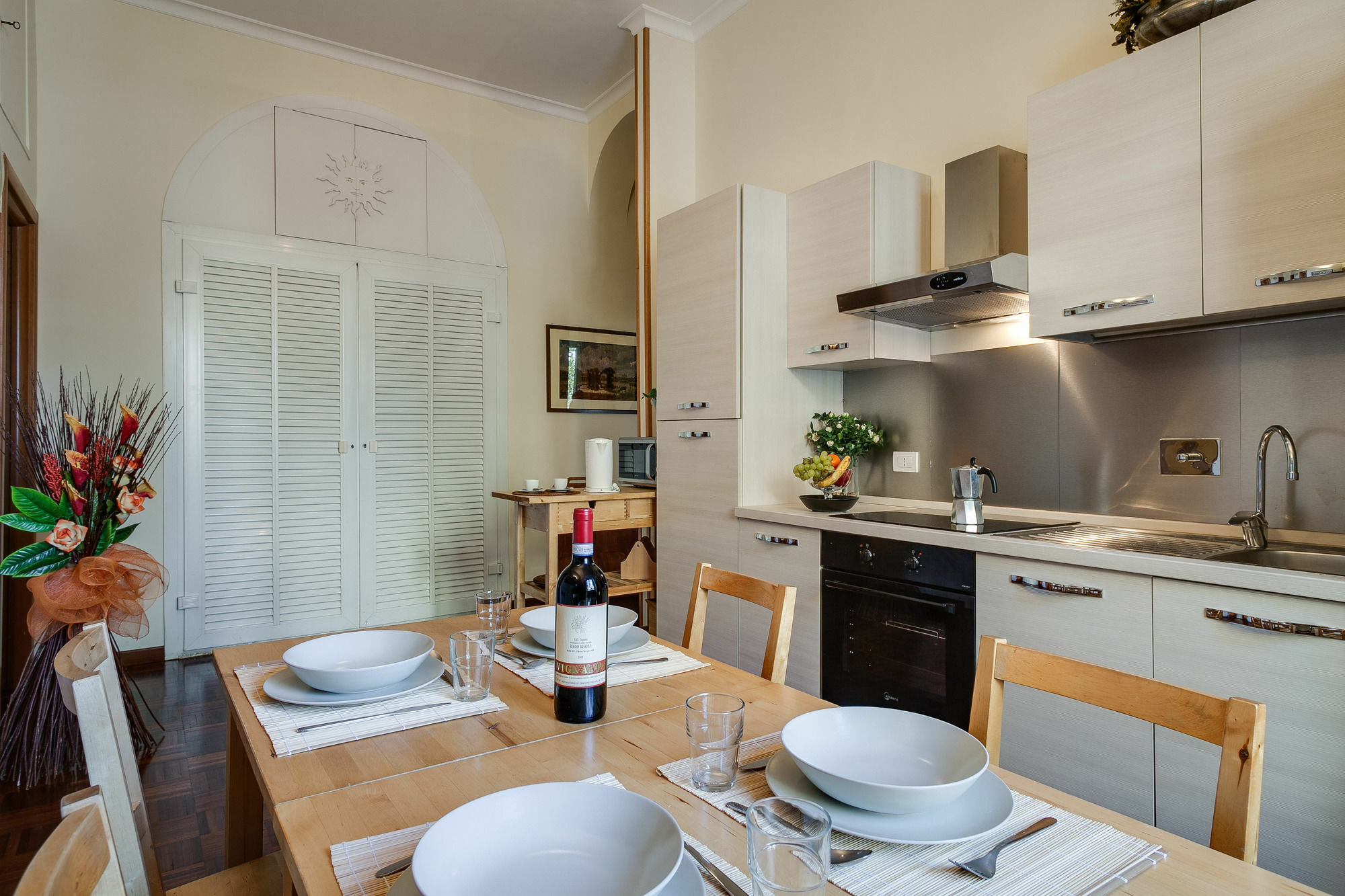 Navona Inn Apartments Rome Bagian luar foto