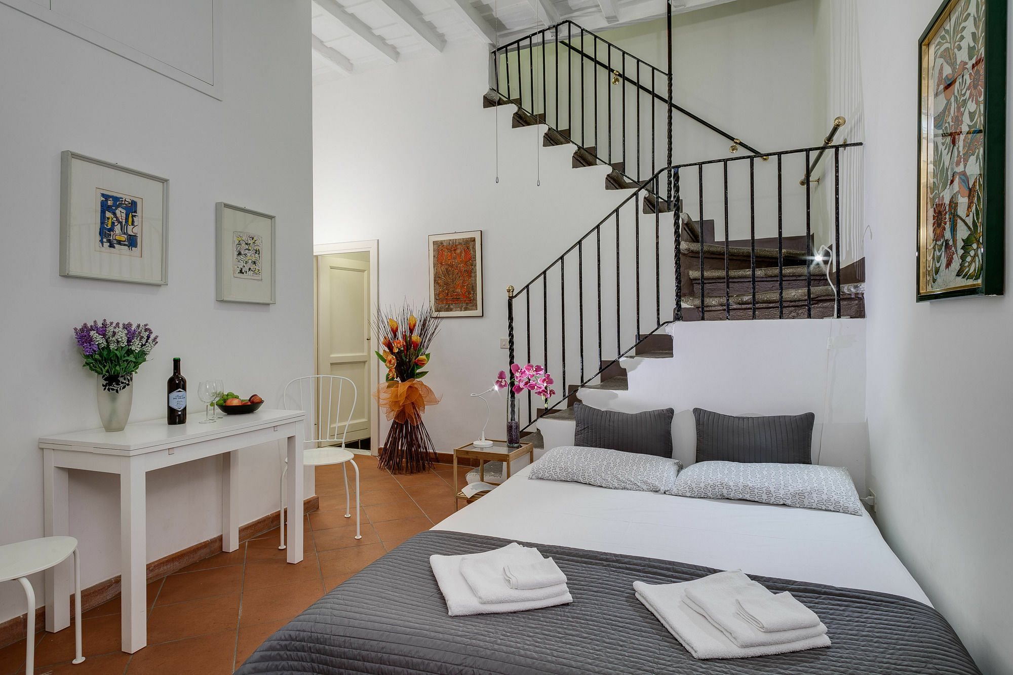 Navona Inn Apartments Rome Bagian luar foto