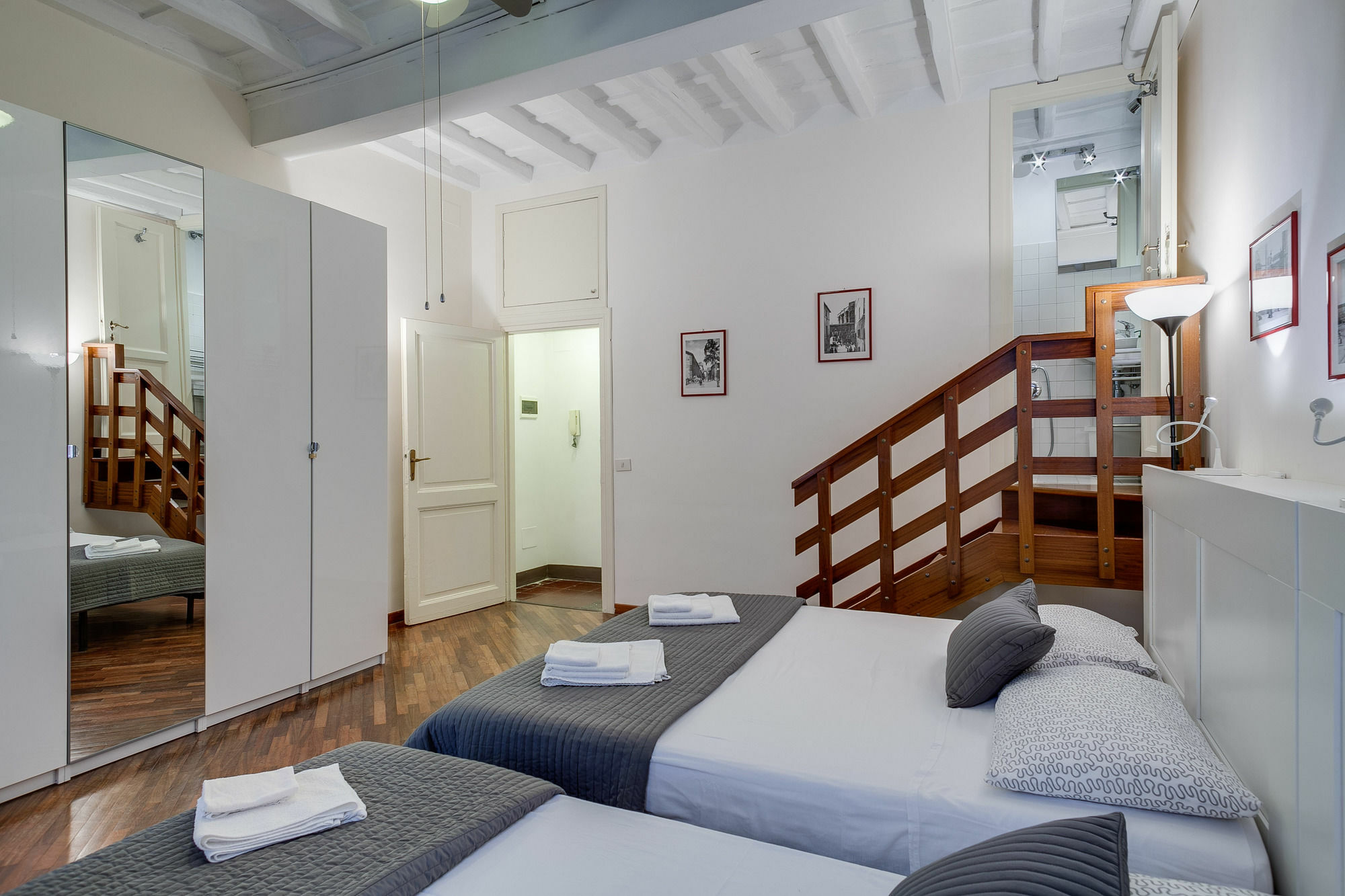 Navona Inn Apartments Rome Bagian luar foto