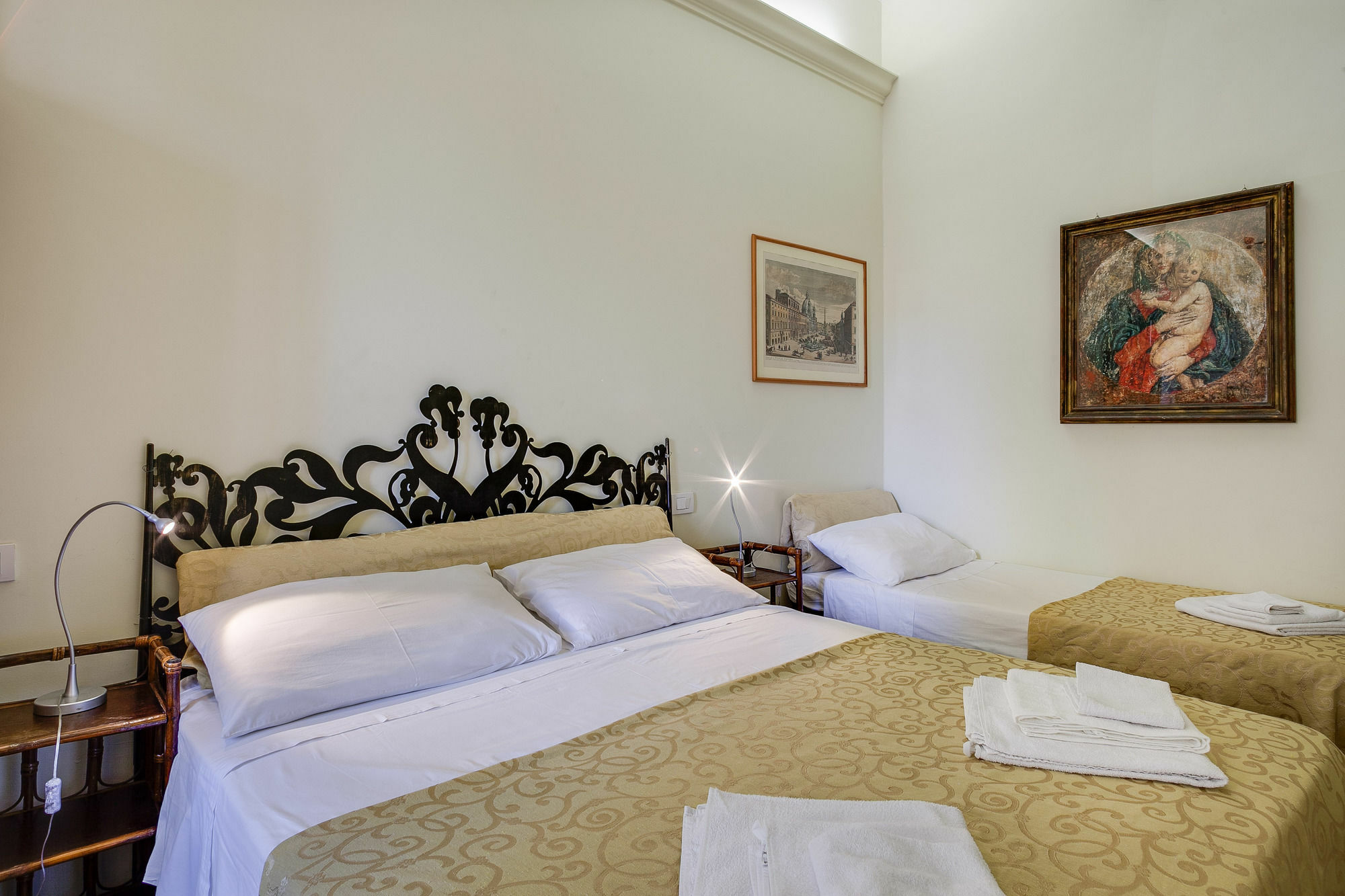 Navona Inn Apartments Rome Bagian luar foto
