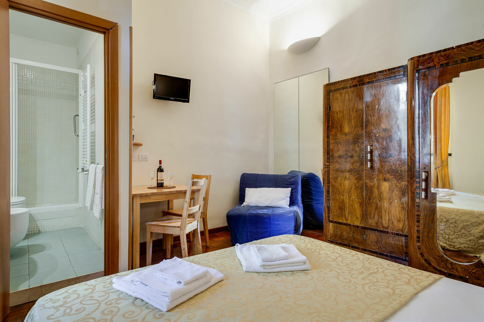 Navona Inn Apartments Rome Bagian luar foto